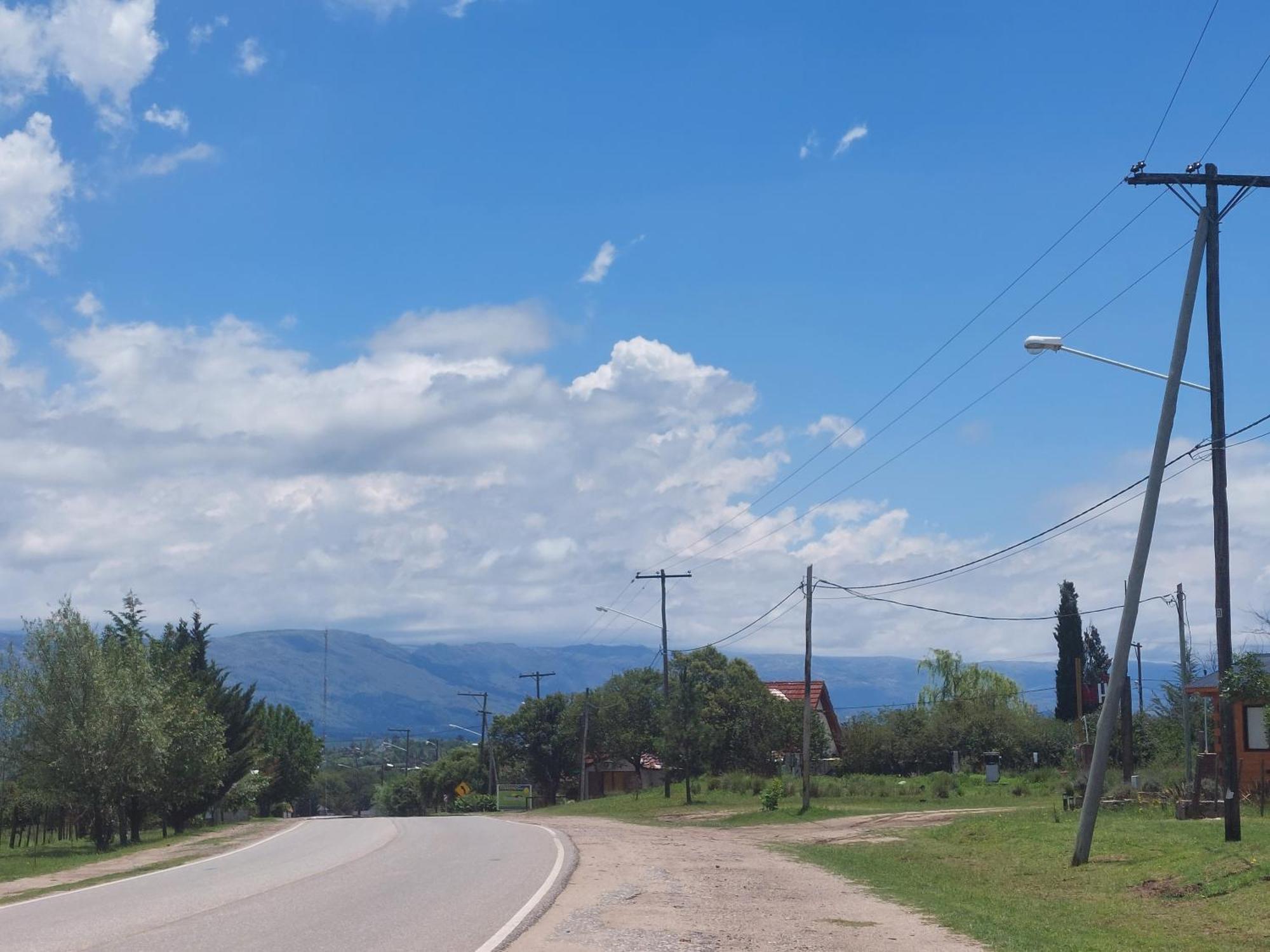 Loma Alta Apartamento Villa Yacanto