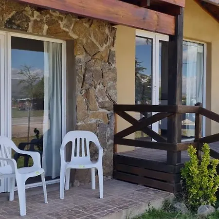 Loma Alta Apart Villa Yacanto Exterior foto