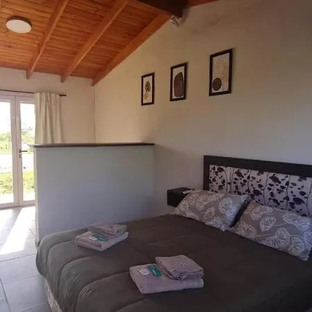 Loma Alta Apart Villa Yacanto Exterior foto