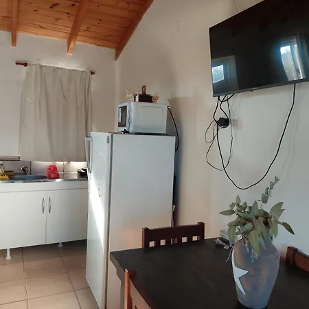 Loma Alta Apart Villa Yacanto Exterior foto