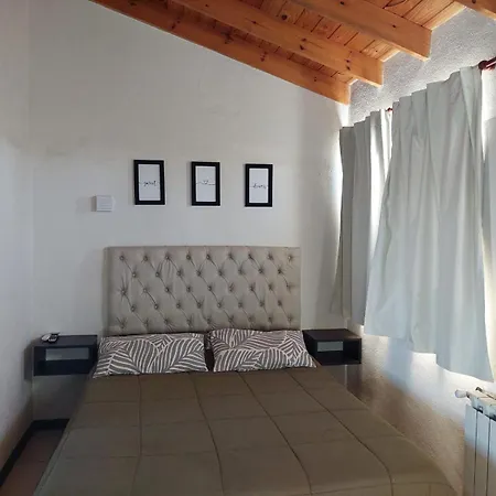 Loma Alta Apart Villa Yacanto Exterior foto