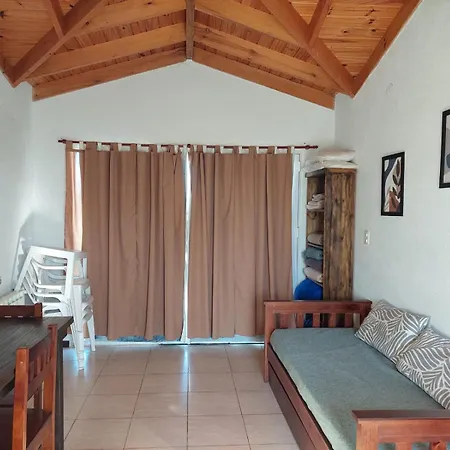 Loma Alta Apart Villa Yacanto Exterior foto