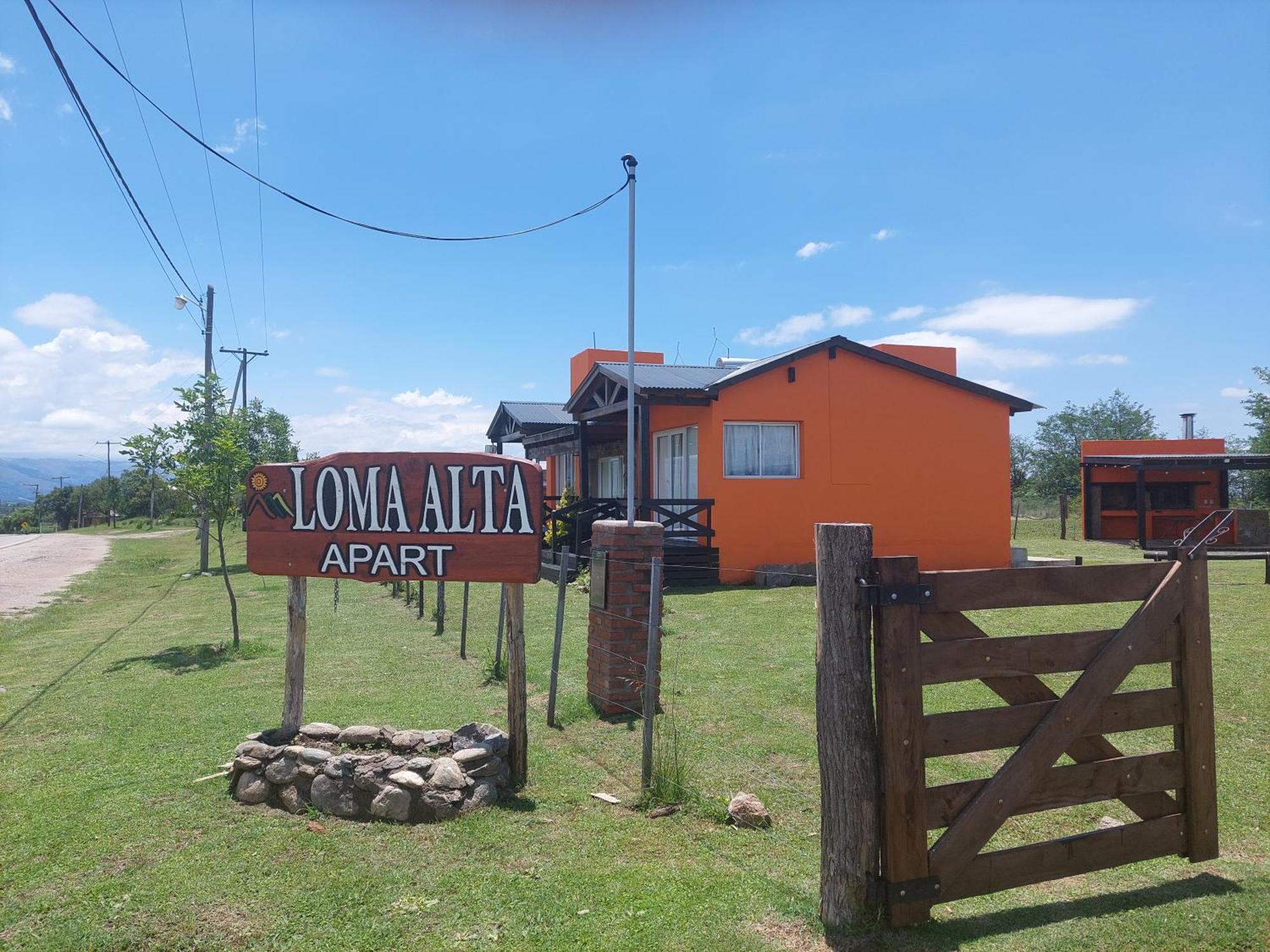 Apartment Loma Alta *