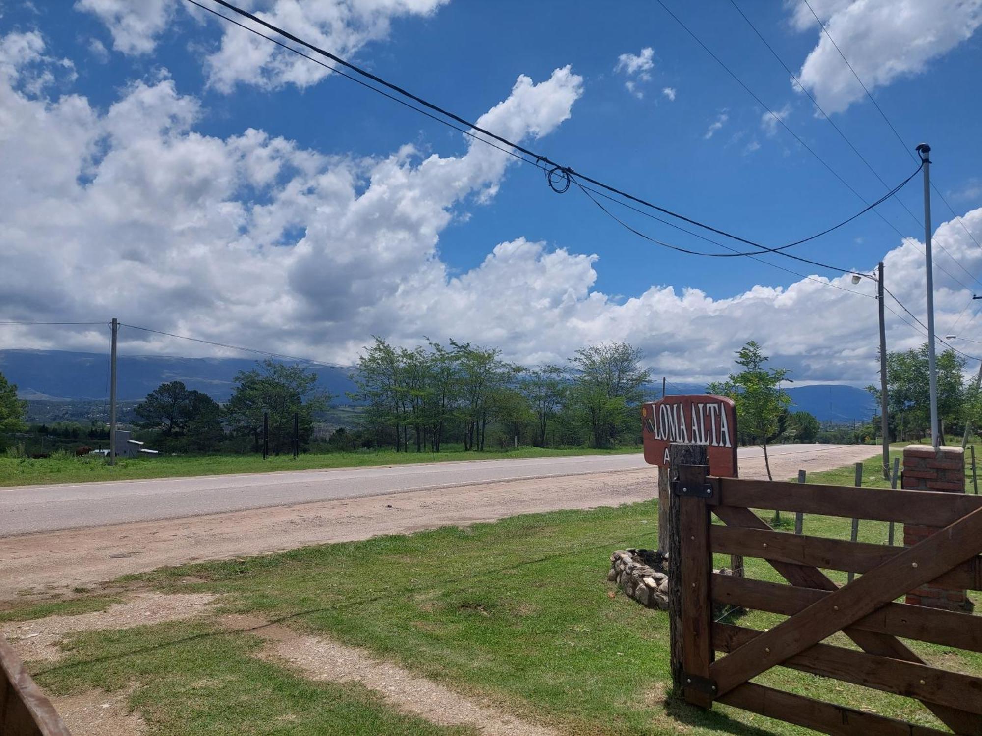 Loma Alta Villa Yacanto