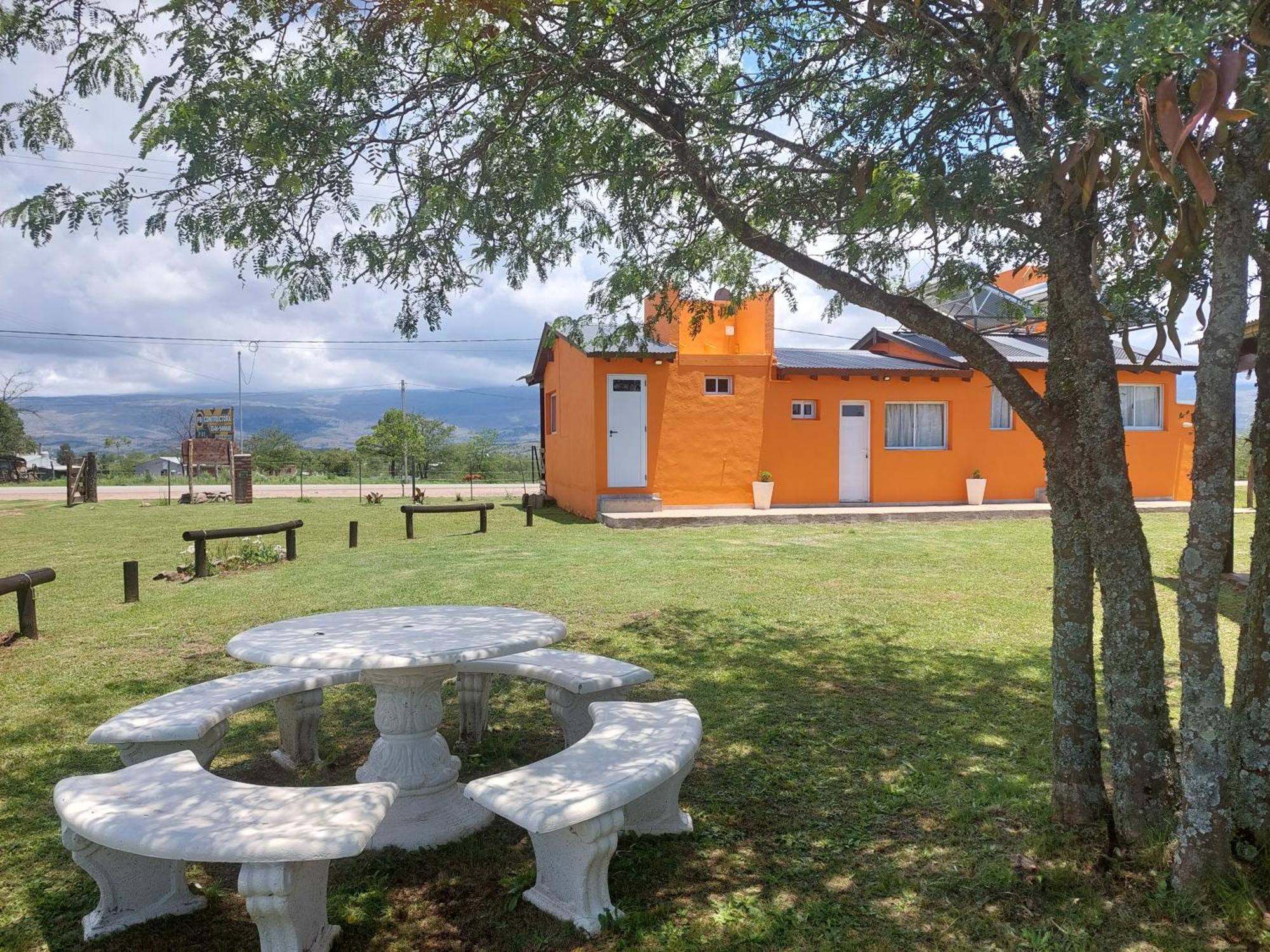 Loma Alta Villa Yacanto