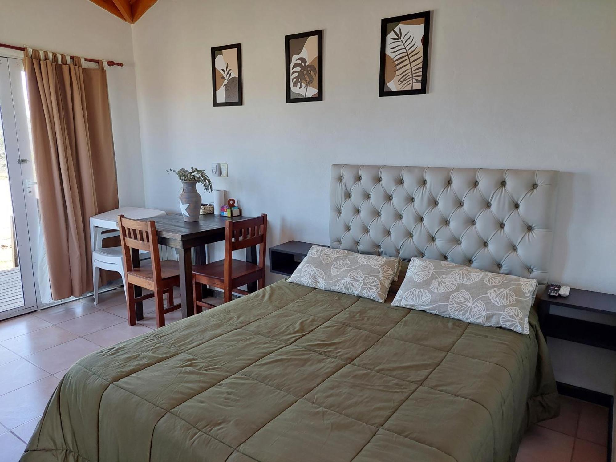 Loma Alta * Villa Yacanto